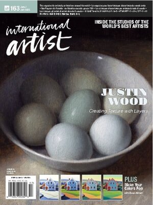 International Artist - Magazine
